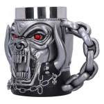 Tankard: Motörhead – Warpig 15.5cm – Nemesis Now B6416X3 - Image 6