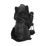 Nemesis Now Reapers Feline Lantern Grim Reaper Cat Figurine 18.5cm U6172W2 - Image 3