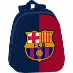 Safta FC Barcelona 3D Backpack Blue 622584890