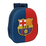Safta FC Barcelona 3D Backpack Blue 622584890 - Image 3