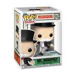 Funko Pop! Retro Toys: Monopoly - Mr. Monopoly (Pass Go) #162 - Image 2