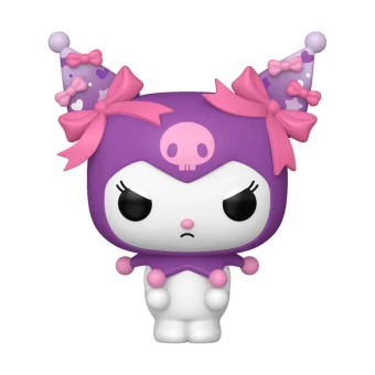 Funko Pop! Sanrio: Kuromi (Grumpy) (20th Anniversary) #119