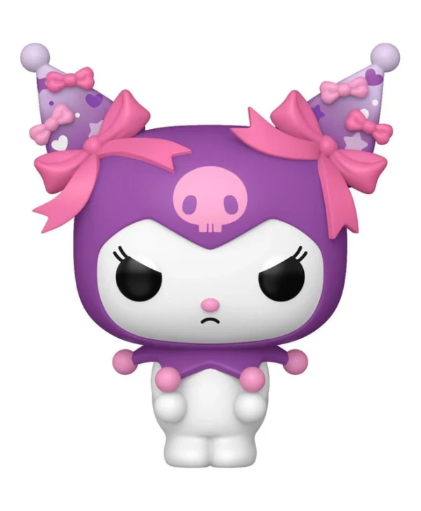Funko Pop! Sanrio: Kuromi (Grumpy) (20th Anniversary) #119
