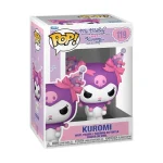 Funko Pop! Sanrio: Kuromi (Grumpy) (20th Anniversary) #119 - Image 2