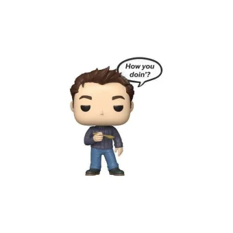 Funko Pop! Sayings: Friends - Joey Tribbiani (How You Doin') #1723