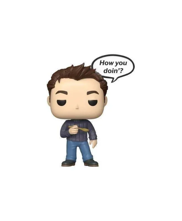 Funko Pop! Sayings: Friends - Joey Tribbiani (How You Doin') #1723