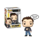 Funko Pop! Sayings: Friends - Joey Tribbiani (How You Doin') #1723 - Image 3