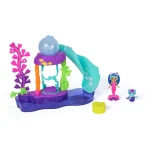 Spin Master: Gabby's Dollhouse: The Movie - MerCat's Colorful Kitty Aquarium Playset 6074401 - Image 3