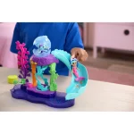 Spin Master: Gabby's Dollhouse: The Movie - MerCat's Colorful Kitty Aquarium Playset 6074401 - Image 5