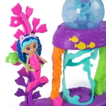 Spin Master: Gabby's Dollhouse: The Movie - MerCat's Colorful Kitty Aquarium Playset 6074401 - Image 10