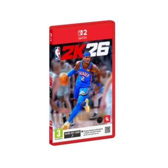 NBA 2K26 Nintendo Switch 2 (Code in a Box)