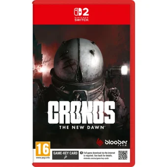 Cronos: The New Dawn Nintendo Switch 2 (Code in a Box)