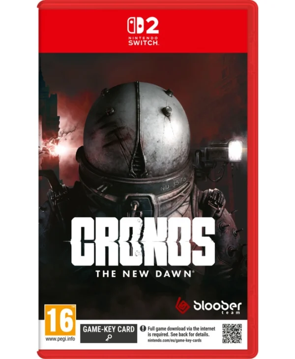 Cronos: The New Dawn Nintendo Switch 2 (Code in a Box)