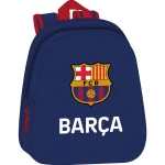 Safta FC Barcelona 3D Backpack 27x33x10 cm Blue Red 622584890 8412688553174 - Image 2