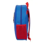 Safta FC Barcelona 3D Backpack 27x33x10 cm Blue Red 622584890 8412688553174 - Image 3
