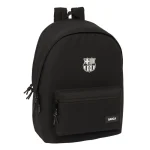 Safta F.C.Barcelona Double Laptop Backpack 15.6" Black USB 642485820 - Image 2
