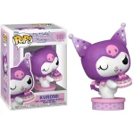 Funko Pop! Sanrio: Hello Kitty and Friends – Kuromi with Cake (20th Anniversary) #108 - Image 3