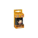Funko Pocket Pop!: Dragon Ball GT - Super Saiyan 4 Goku Vinyl Figure Keychain 86499 - Image 2