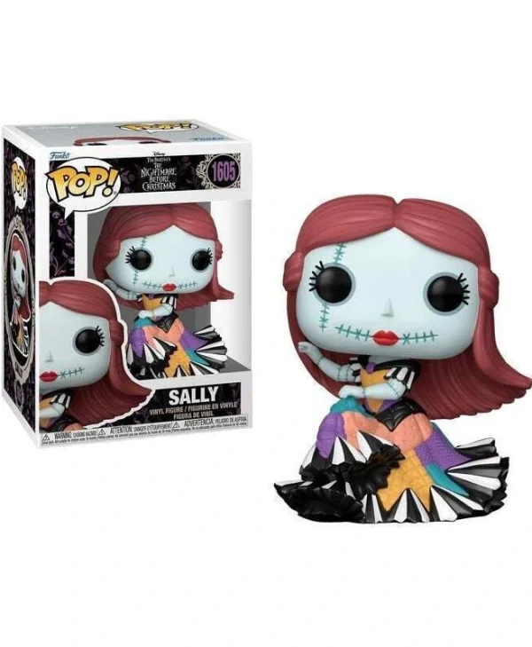 Funko Pop! Disney: The Nightmare Before Christmas – Sally (Couture) #1605