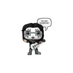 Funko Pop! Rocks: KISS - The Spaceman (Rock & Roll All Nite) #473 - Image 3