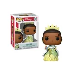 Funko Pop! Disney: The Princess and the Frog – Tiana (Winter Outfit) #1614