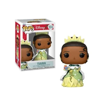 Funko Pop! Disney: The Princess and the Frog – Tiana (Winter Outfit) #1614