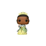Funko Pop! Disney: The Princess and the Frog – Tiana (Winter Outfit) #1614 - Image 3