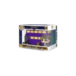 Funko Pop! Rides Super Deluxe: Harry Potter – Harry Potter with Knight Bus #139 - Image 2