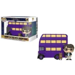 Funko Pop! Rides Super Deluxe: Harry Potter – Harry Potter with Knight Bus #139 - Image 3