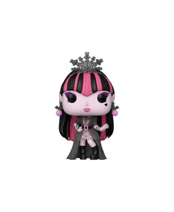 Funko Pop! Retro Toys: Monster High – Draculaura (Howliday Outfit) #163