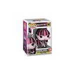 Funko Pop! Retro Toys: Monster High – Draculaura (Howliday Outfit) #163 - Image 2