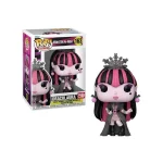 Funko Pop! Retro Toys: Monster High – Draculaura (Howliday Outfit) #163 - Image 3