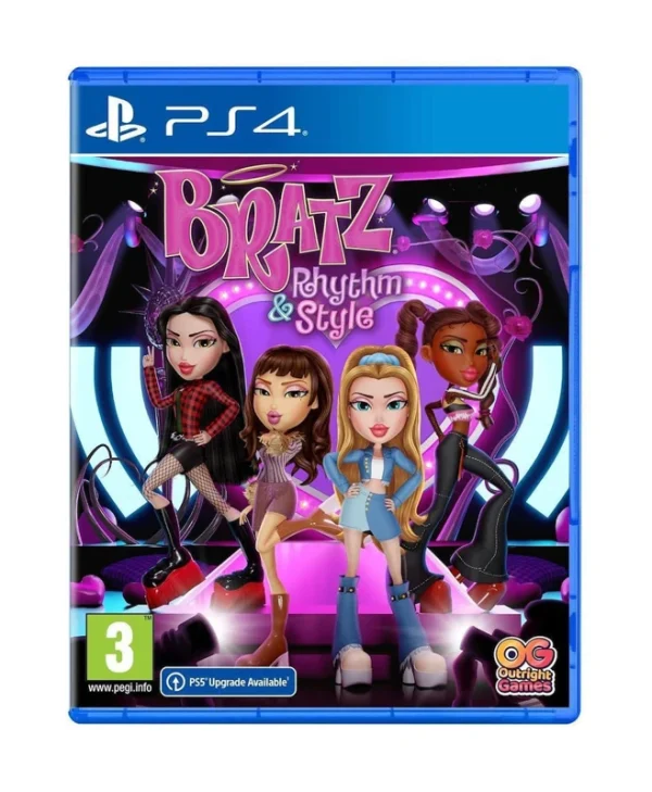 Bratz: Rhythm & Style - PS4
