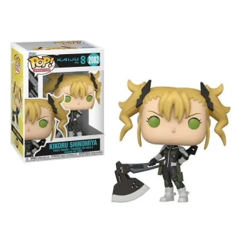 Funko Pop! Animation: Kaiju No. 8 - Kikoru Shinomiya #2082