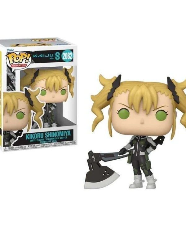Funko Pop! Animation: Kaiju No. 8 - Kikoru Shinomiya #2082