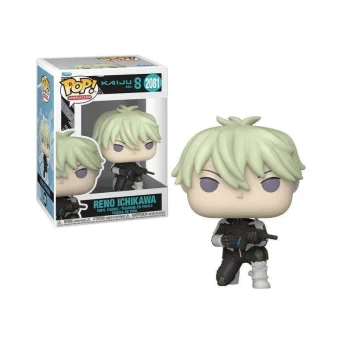 Funko Pop! Animation: Kaiju No. 8 – Reno Ichikawa #2081