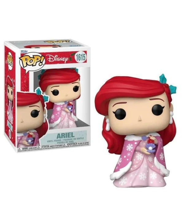 Funko Pop! Disney: Ariel (Winter Outfit) #1615