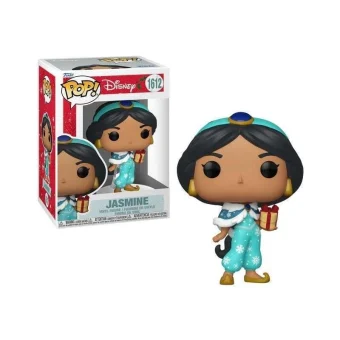 Funko Pop! Disney: Princess Holiday - Jasmine (Winter Outfit) #1612