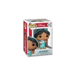 Funko Pop! Disney: Princess Holiday - Jasmine (Winter Outfit) #1612 - Image 2