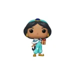 Funko Pop! Disney: Princess Holiday - Jasmine (Winter Outfit) #1612 - Image 3