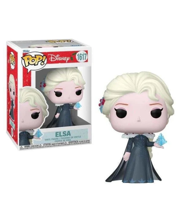 Funko Pop! Disney: Elsa (Winter Outfit) #1617