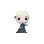 Funko Pop! Disney: Elsa (Winter Outfit) #1617 - Image 3