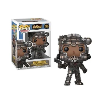 Funko Pop! Television: Fallout - Maximus #1765