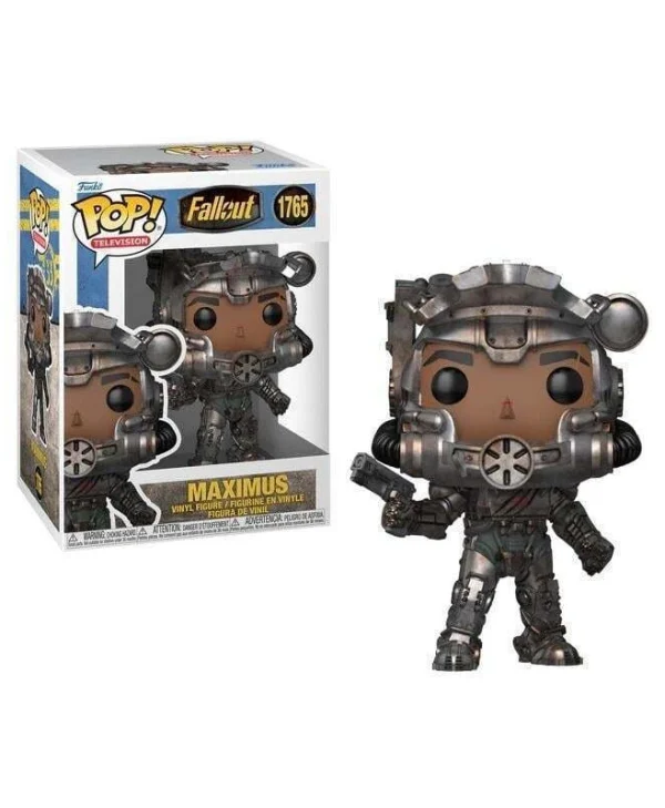 Funko Pop! Television: Fallout - Maximus #1765