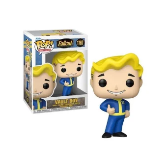 Funko Pop! Television: Fallout - Vault Boy #1767