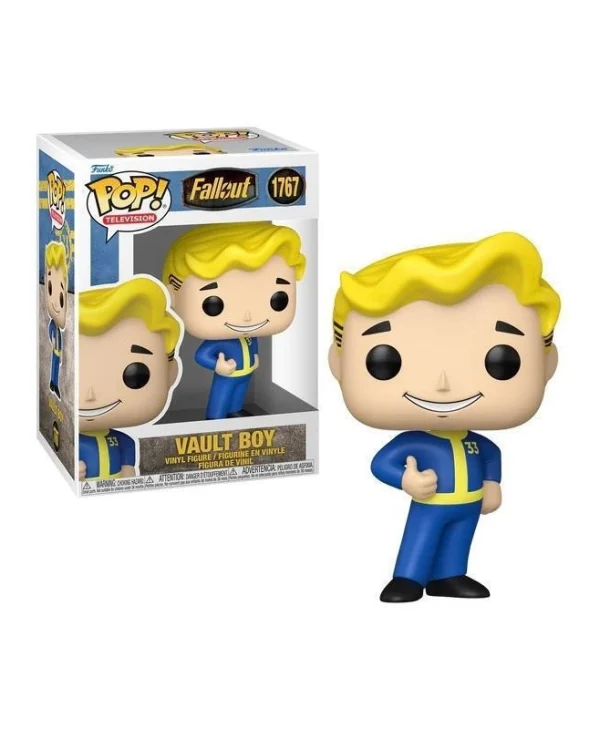 Funko Pop! Television: Fallout - Vault Boy #1767
