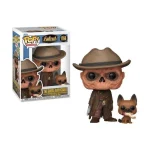 Funko Pop! & Buddy Television: Fallout - The Ghoul with CX404 #1766