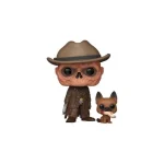Funko Pop! & Buddy Television: Fallout - The Ghoul with CX404 #1766 - Image 3