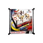 Mattel WWE: Main Event Series - Superstar Ring Playset JDJ20 - Image 4