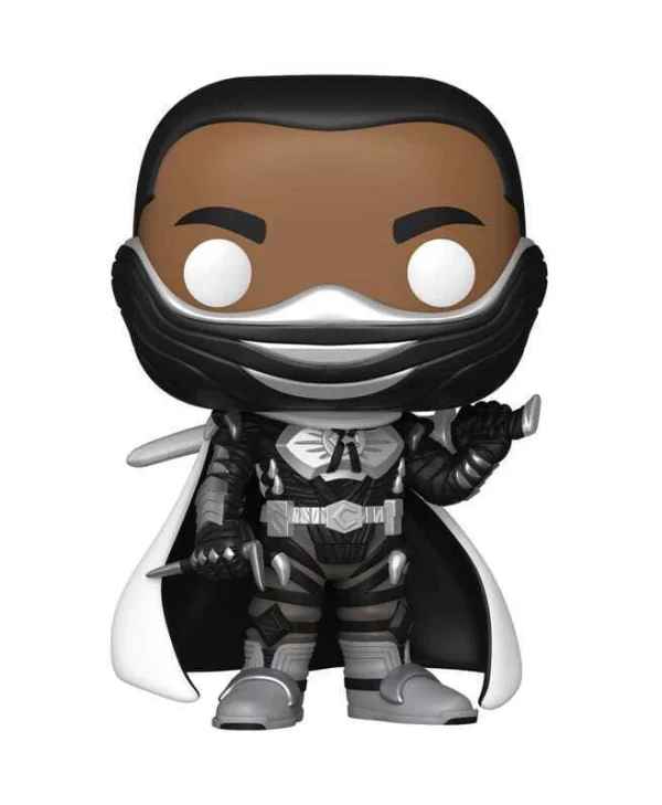 Funko Pop! Marvel: Marvel Zombies - Blade Knight (Bobble-Head) #1552